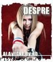 :hi: aici puneti poze cu avril lavigne!