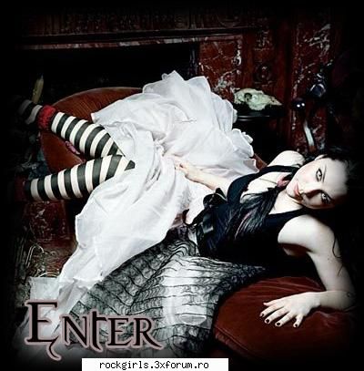 fan club evanescence - bine gata vam aburit cu atatea topicuri cu ei - Despre trupa