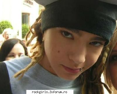 totul despre tom kaulitz stiu totul despre faza sani exagereaza oriqm... &nbsp; &nbsp;